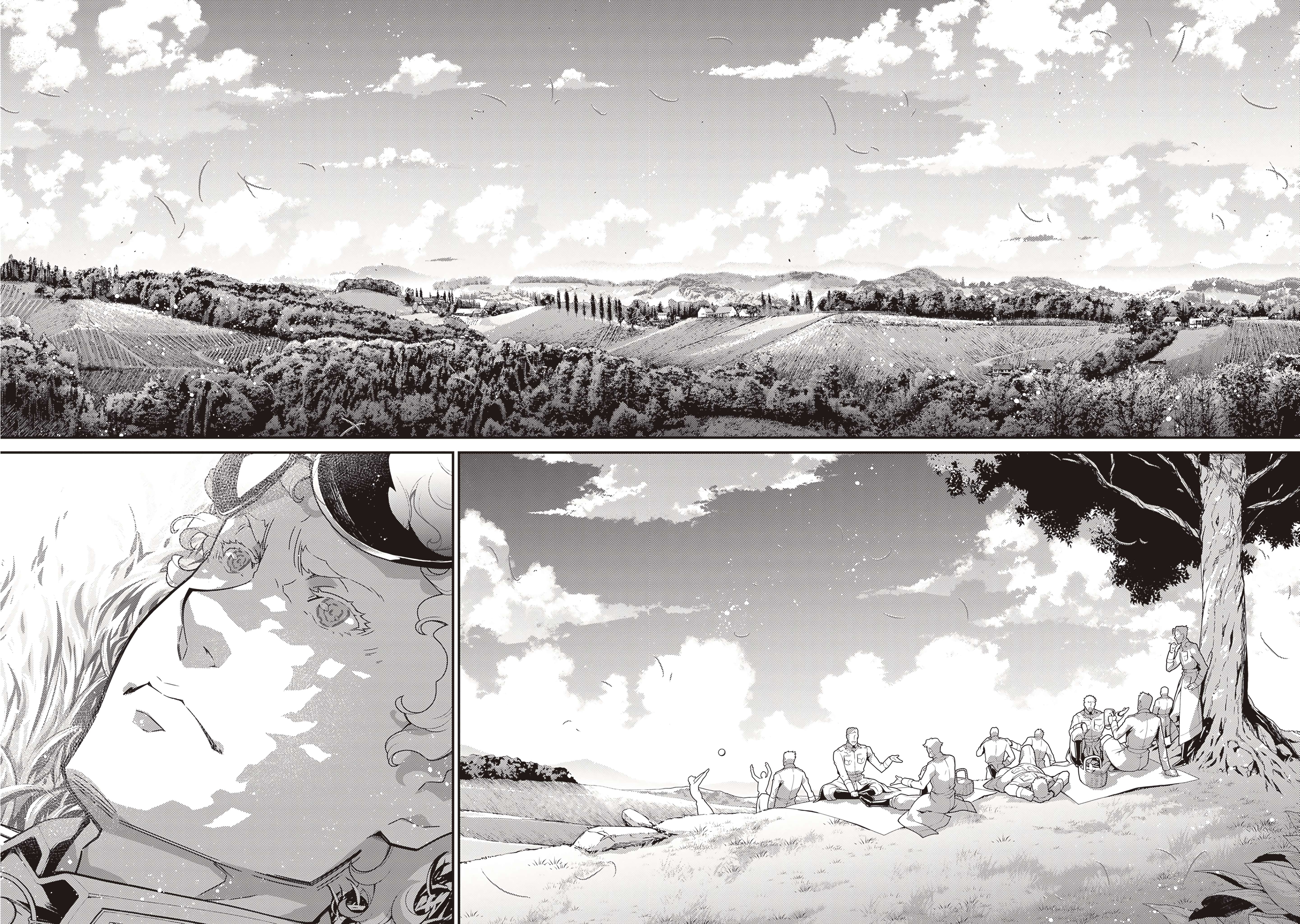 Youjo Senki Chapter 100 - Page 35