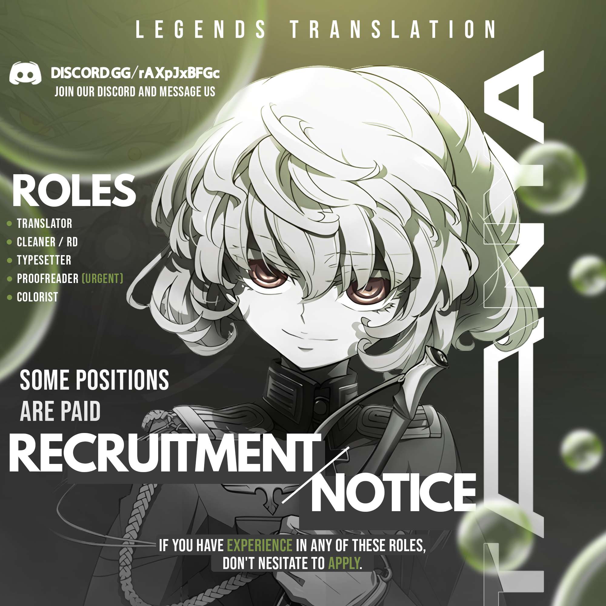 Youjo Senki Chapter 105 - Page 22