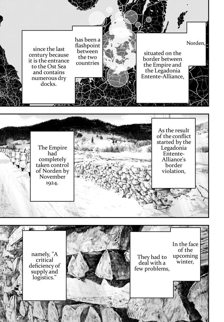 Youjo Senki Chapter 17 - Page 15