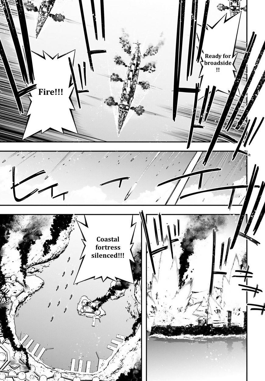 Youjo Senki Chapter 22 - Page 18