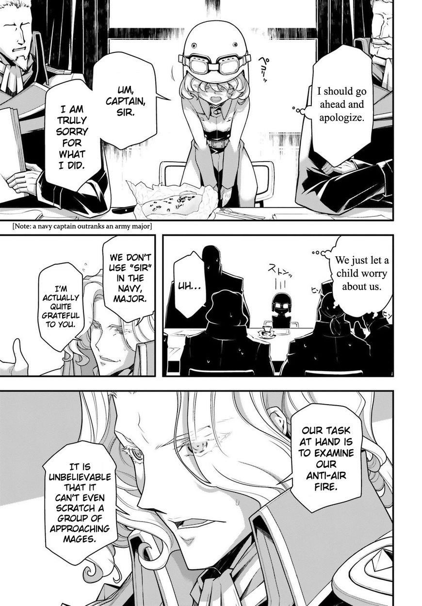 Youjo Senki Chapter 28 - Page 7