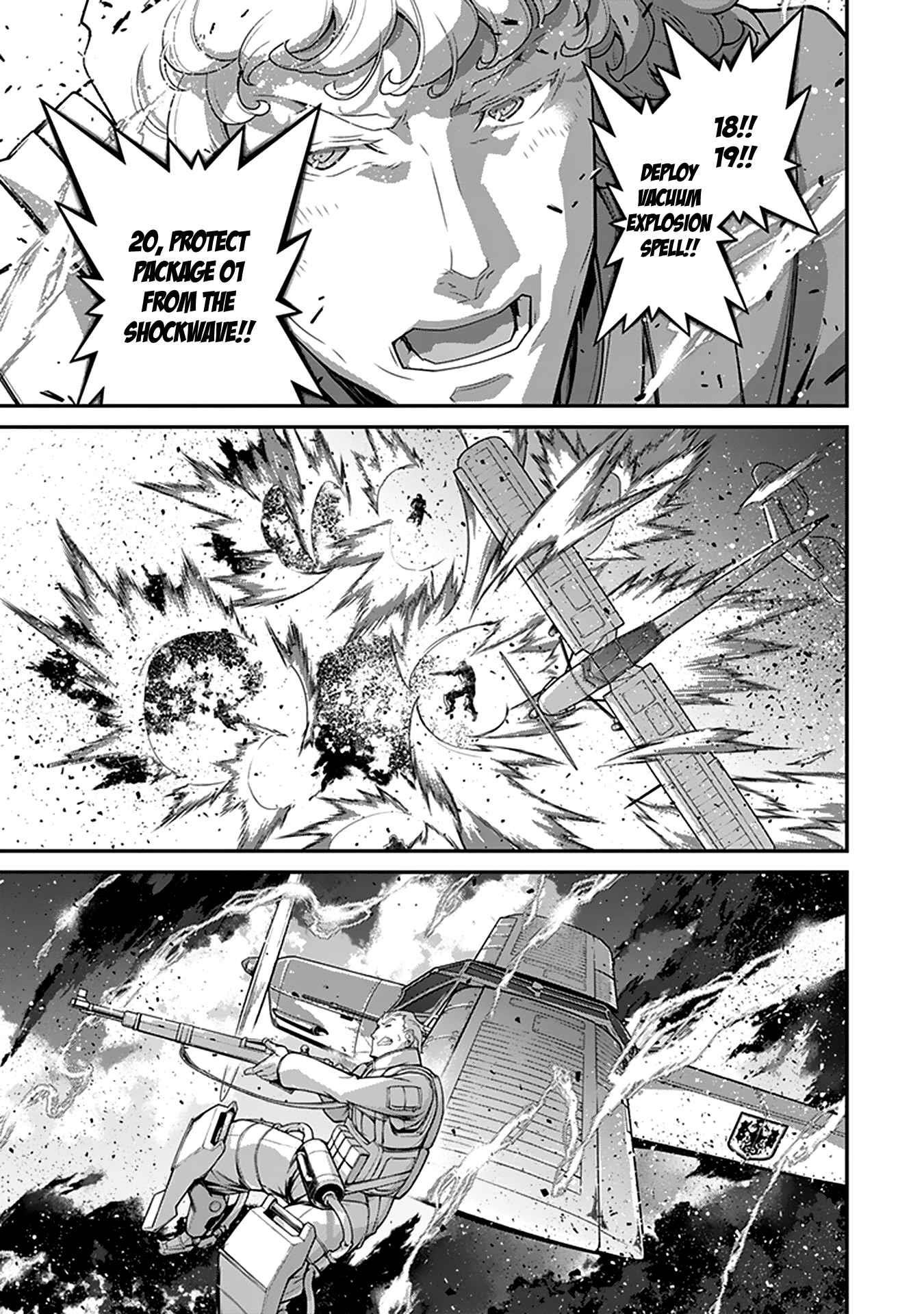 Youjo Senki Chapter 65 - Page 3