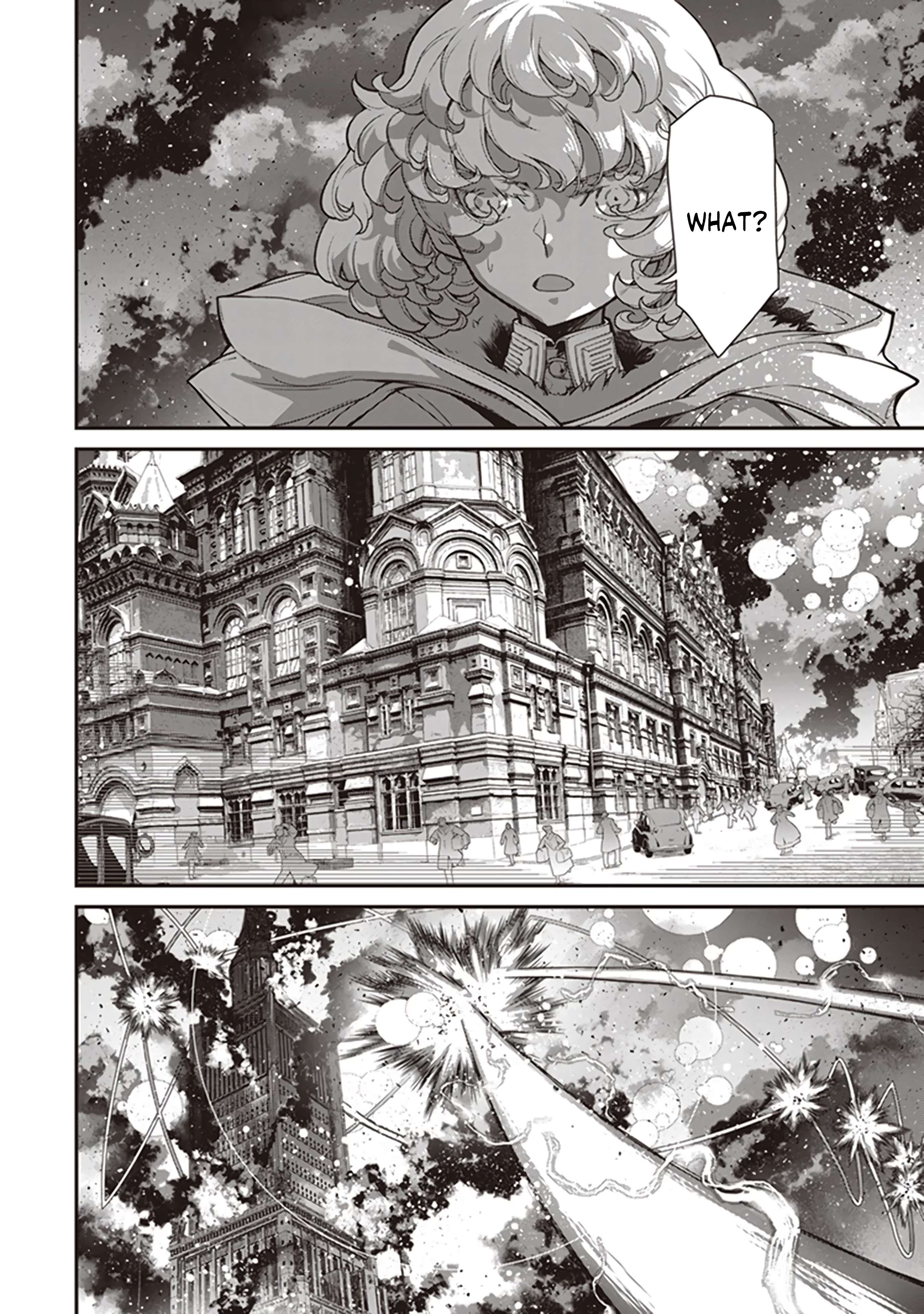 Youjo Senki Chapter 86 - Page 22