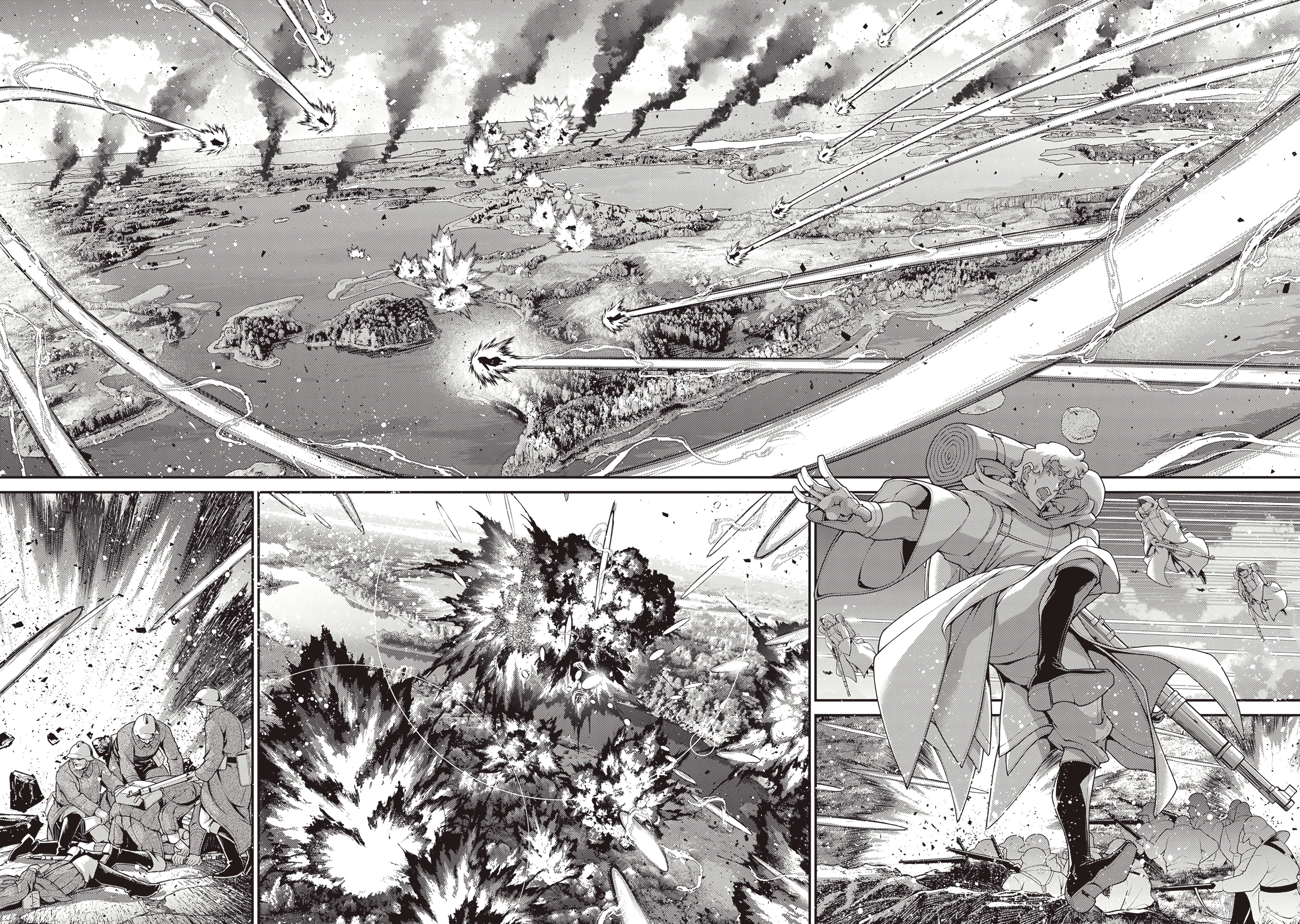 Youjo Senki Chapter 94 - Page 13