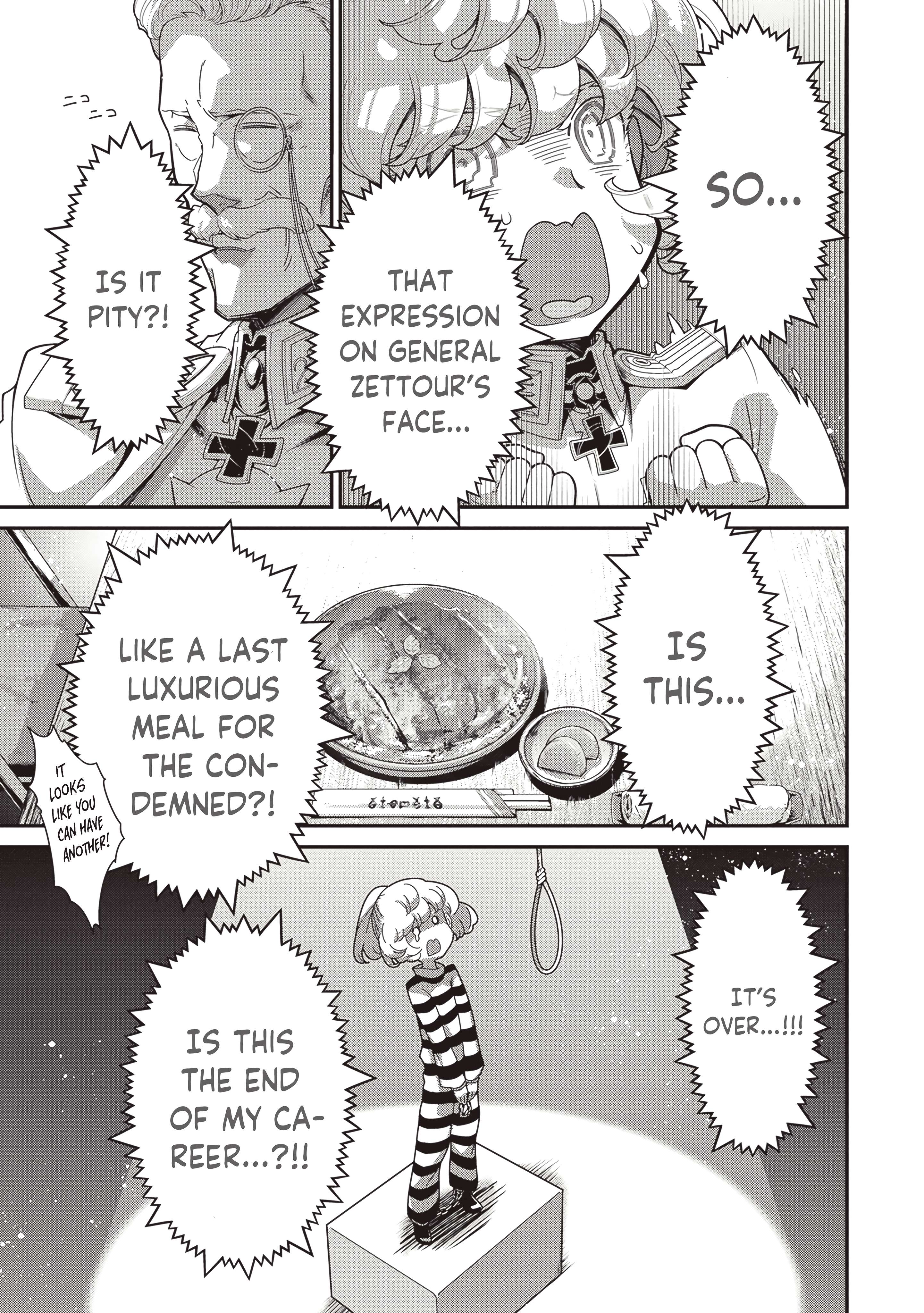 Youjo Senki Chapter 98 - Page 20