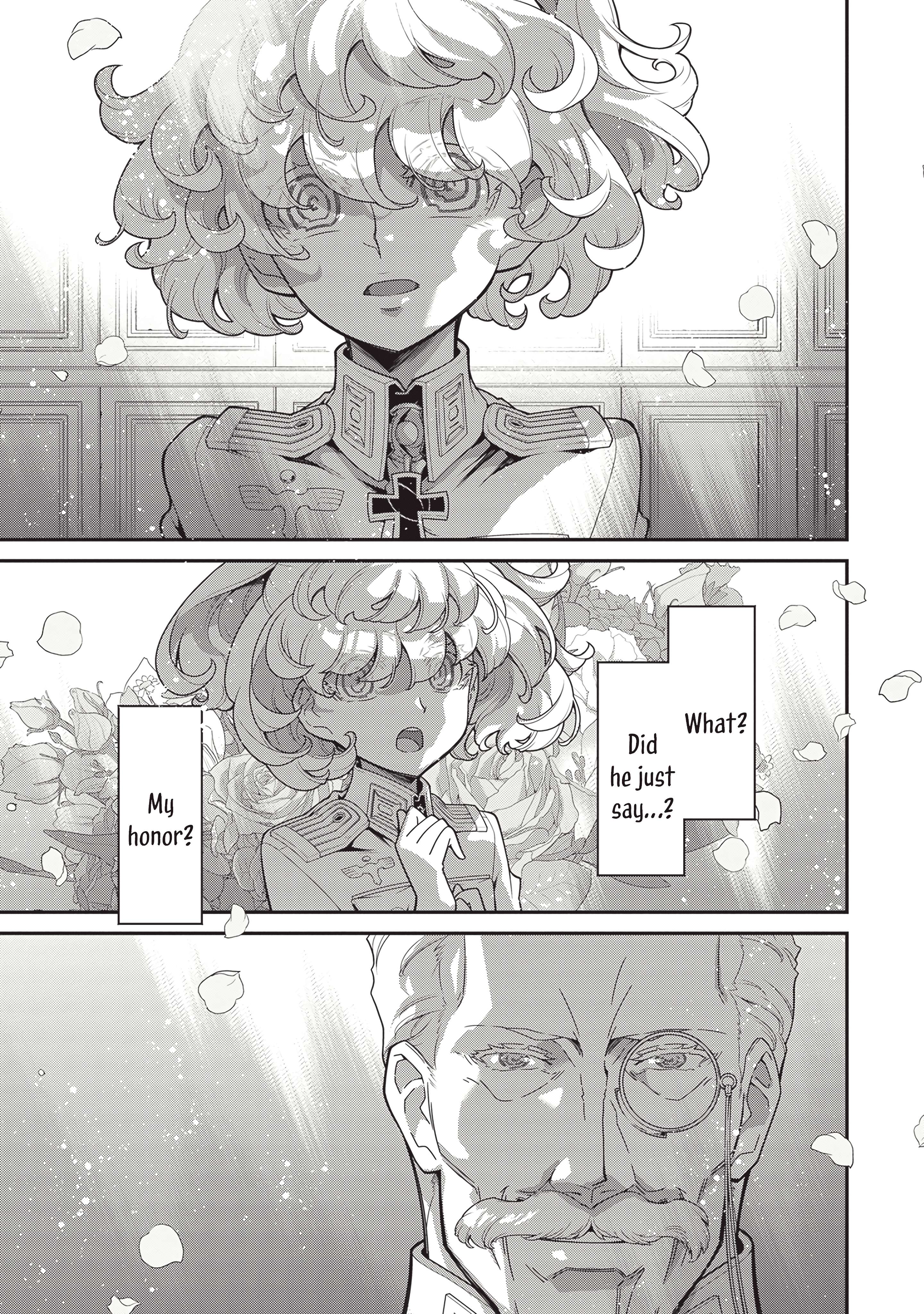 Youjo Senki Chapter 98 - Page 27