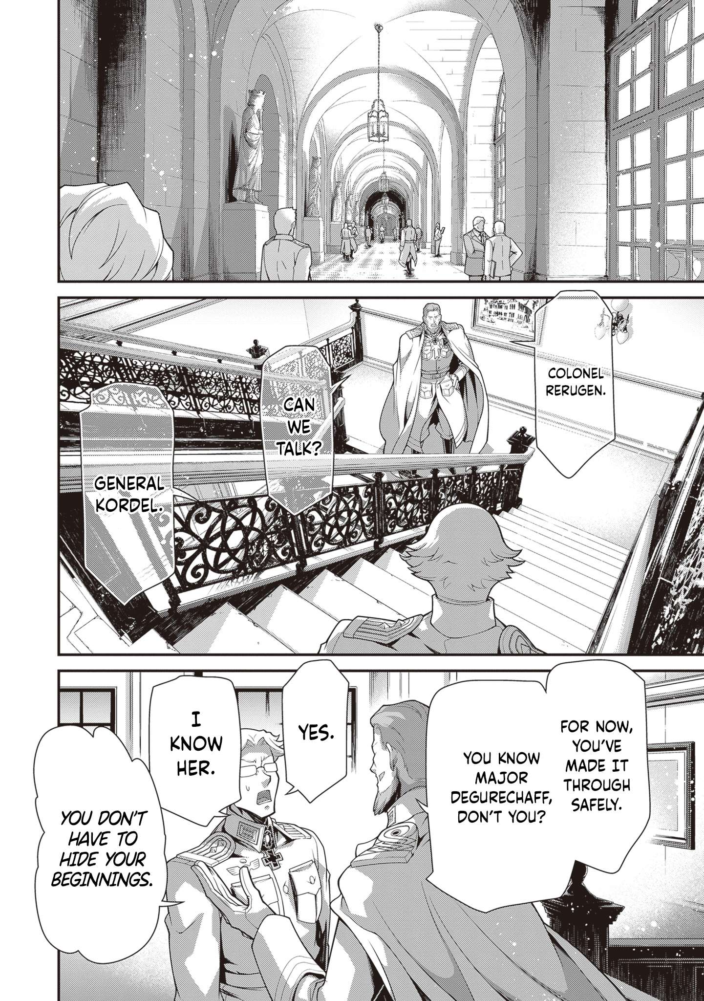 Youjo Senki Chapter 99 - Page 18