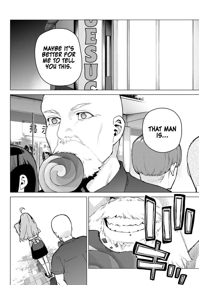 The Quintessential Quintuplets Chapter 109 - Page 21