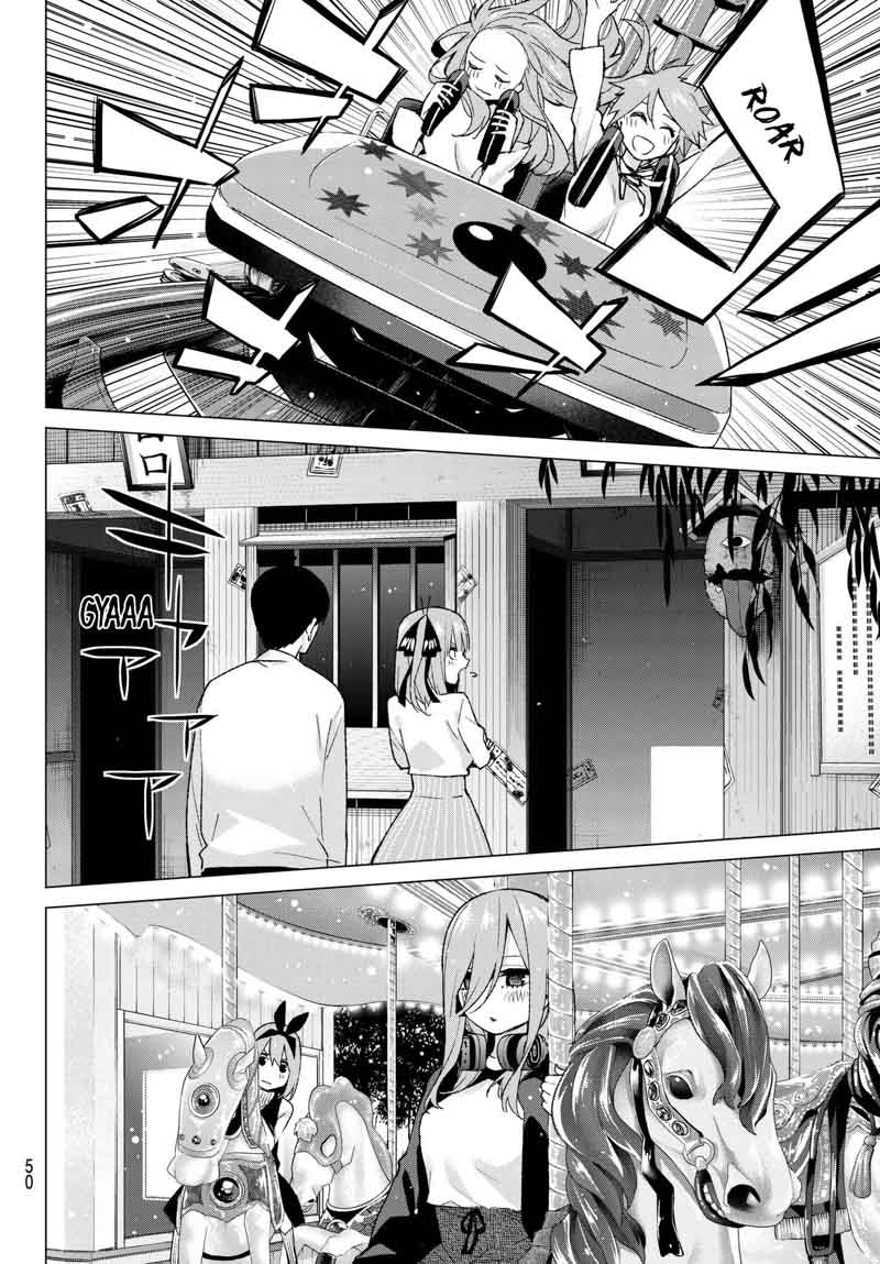 The Quintessential Quintuplets Chapter 56 - Page 6