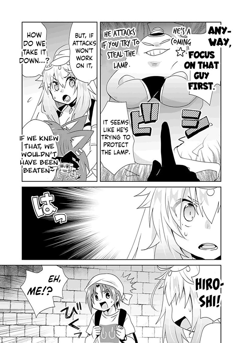 Zettai Ni Yatte Wa Ikenai Isekai Shoukan Chapter 32 - Page 3