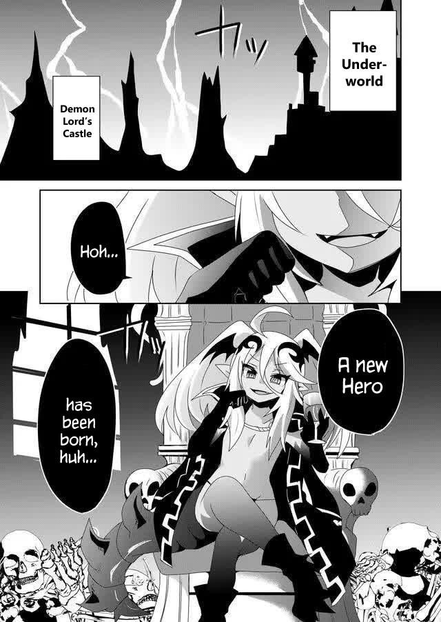 Zettai Ni Yatte Wa Ikenai Isekai Shoukan Chapter 5 - Page 1