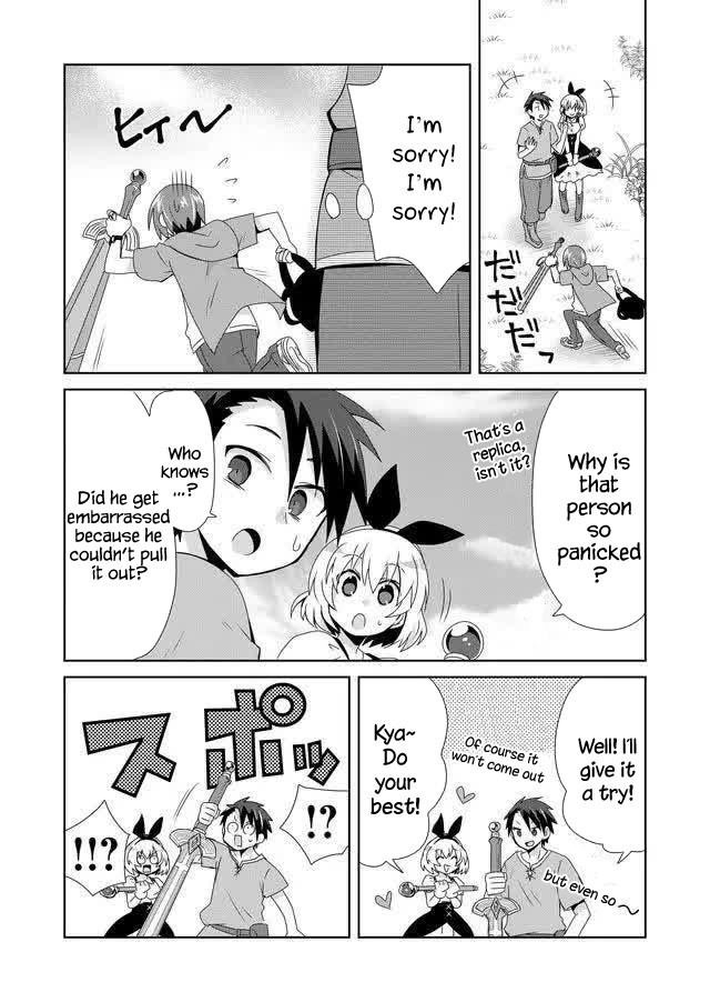 Zettai Ni Yatte Wa Ikenai Isekai Shoukan Chapter 5 - Page 9