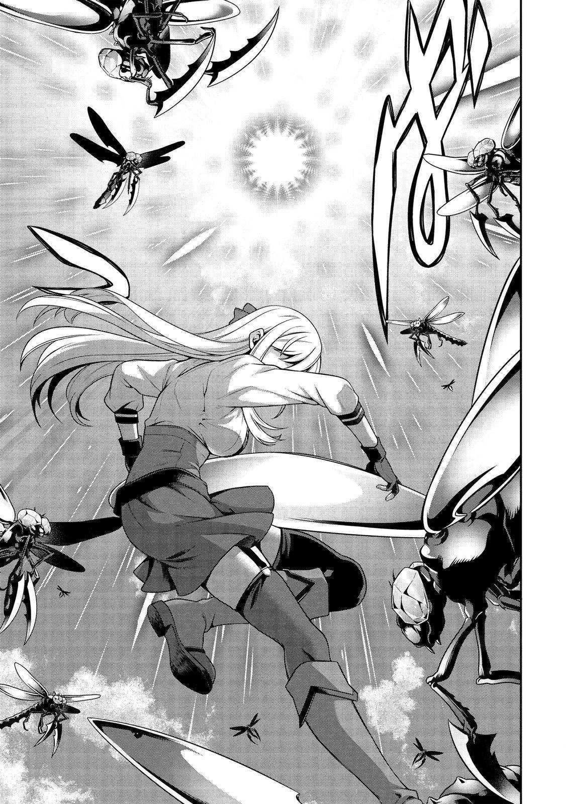 Eiyu-Oh, Bu Wo Kiwameru Tame Tensei Su, Soshite, Sekai Saikyou No Minarai Kisi Chapter 13.1 - Page 11