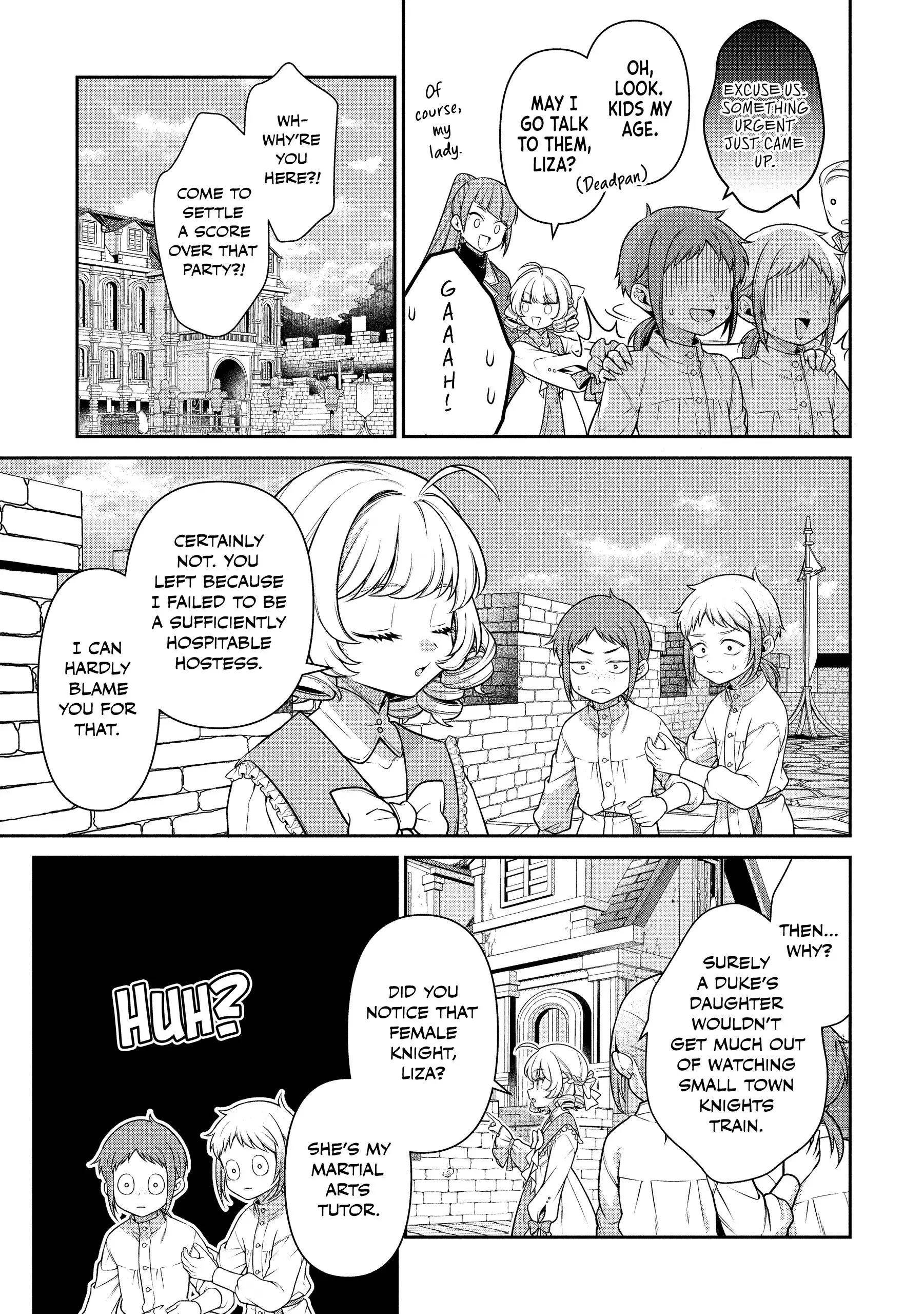 Eiyu-Oh, Bu Wo Kiwameru Tame Tensei Su, Soshite, Sekai Saikyou No Minarai Kisi Chapter 29.5 - Page 5