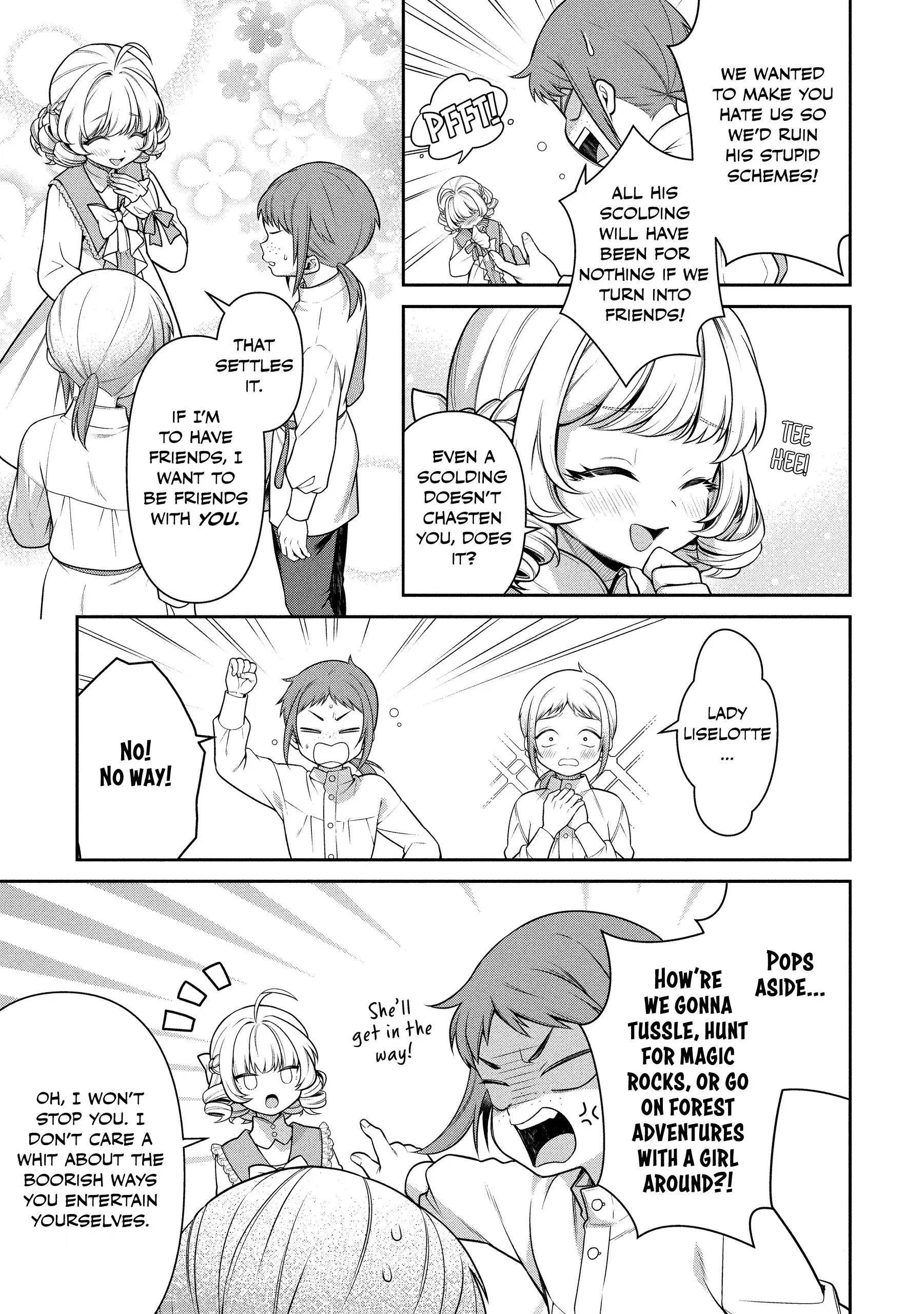 Eiyu-Oh, Bu Wo Kiwameru Tame Tensei Su, Soshite, Sekai Saikyou No Minarai Kisi Chapter 29.5 - Page 9