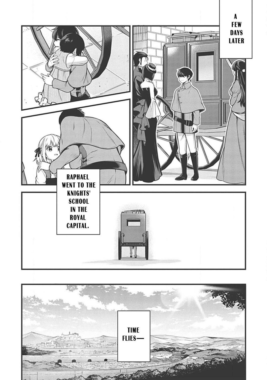 Eiyu-Oh, Bu Wo Kiwameru Tame Tensei Su, Soshite, Sekai Saikyou No Minarai Kisi Chapter 5.1 - Page 9