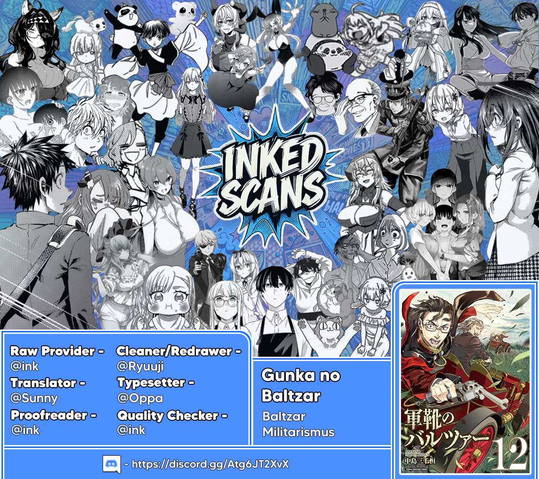 Gunka no Baltzar Chapter 80 - Page 31