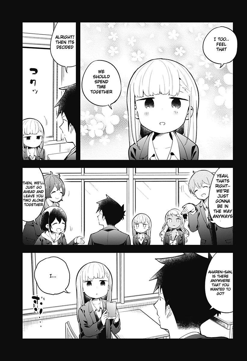 Aharen-San Wa Hakarenai Chapter 114 - Page 6