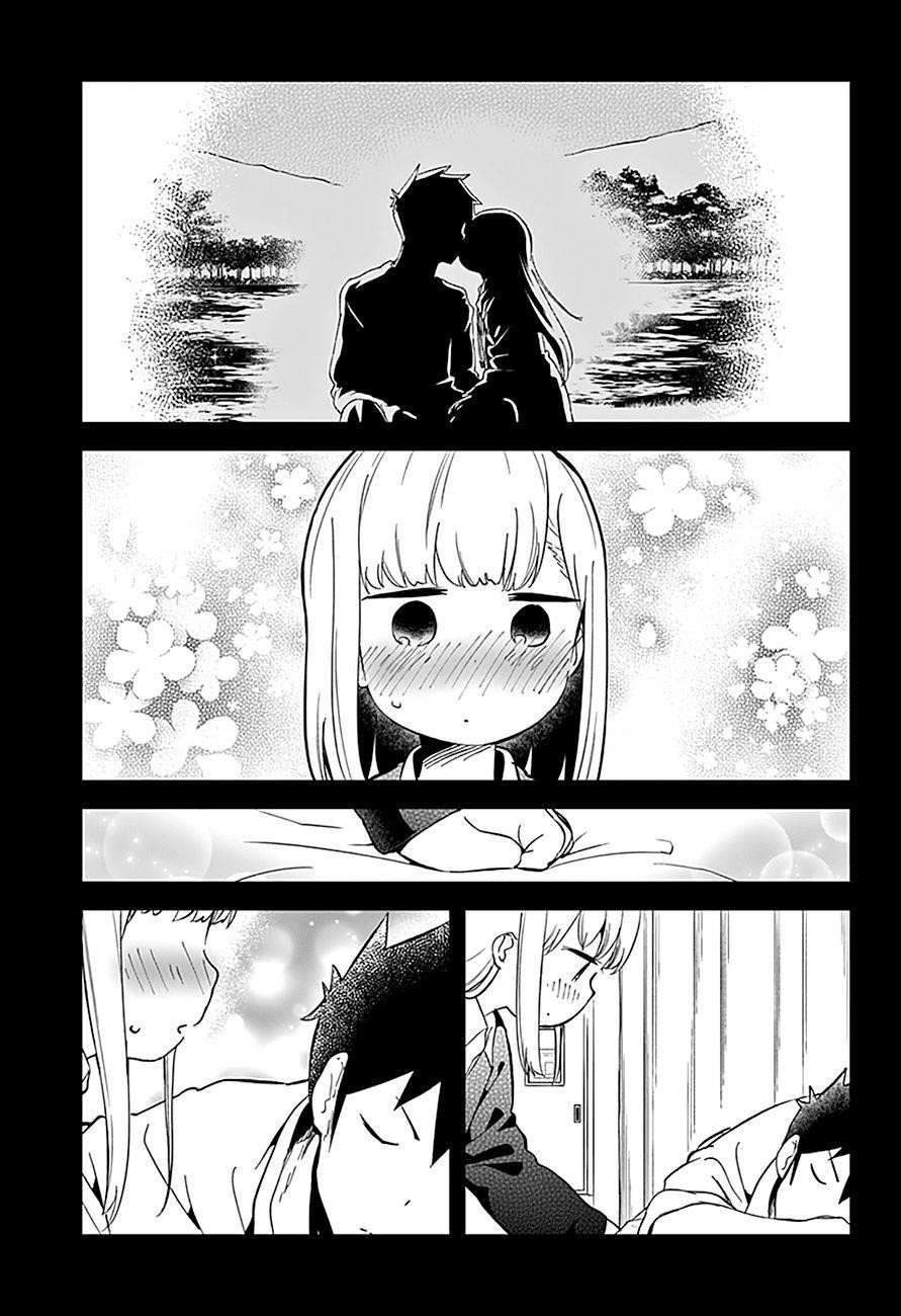 Aharen-San Wa Hakarenai Chapter 66 - Page 12