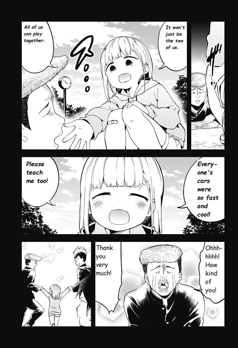 Aharen-San Wa Hakarenai Chapter 69 - Page 13