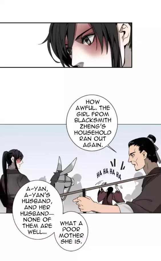 The Grandmaster of Demonic Cultivation Chapter 14 - Page 12