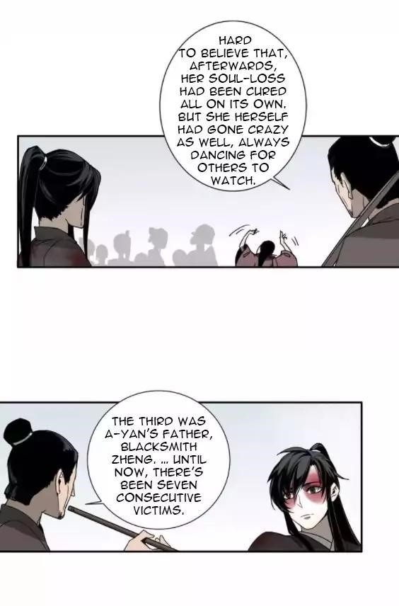The Grandmaster of Demonic Cultivation Chapter 14 - Page 20