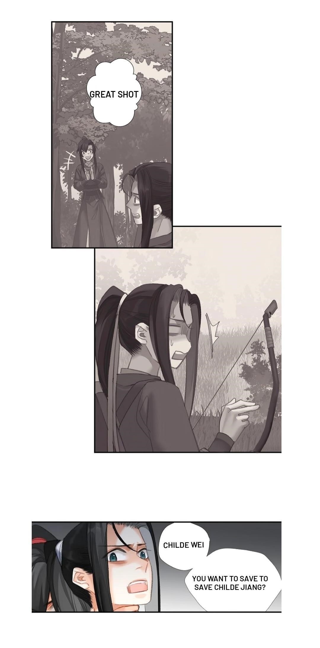 The Grandmaster of Demonic Cultivation Chapter 166 - Page 5