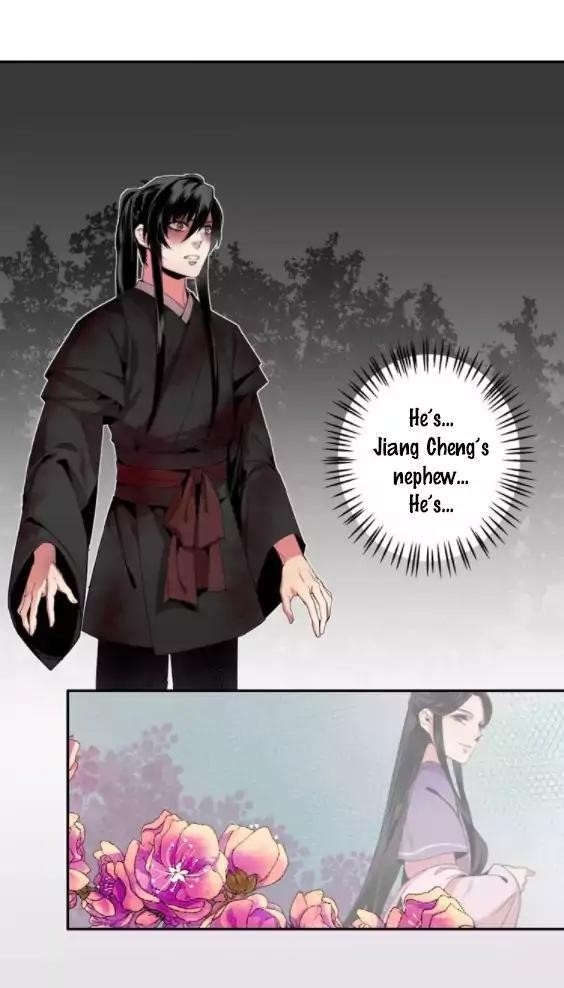 The Grandmaster of Demonic Cultivation Chapter 17 - Page 7