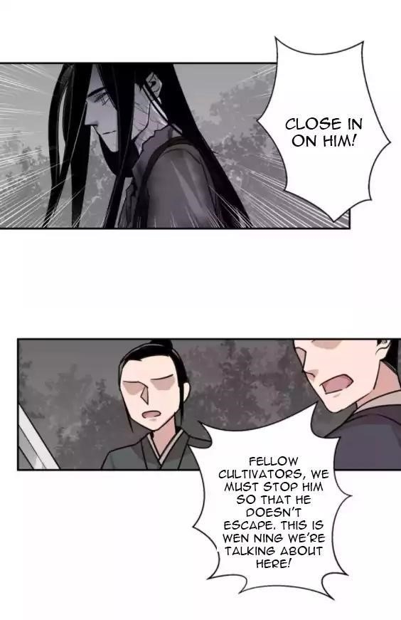 The Grandmaster of Demonic Cultivation Chapter 23 - Page 16