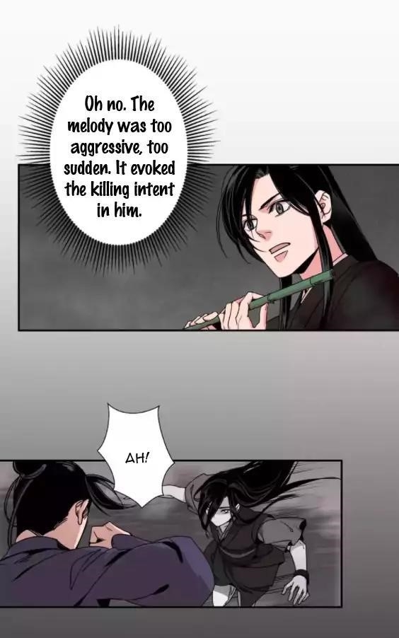 The Grandmaster of Demonic Cultivation Chapter 23 - Page 19