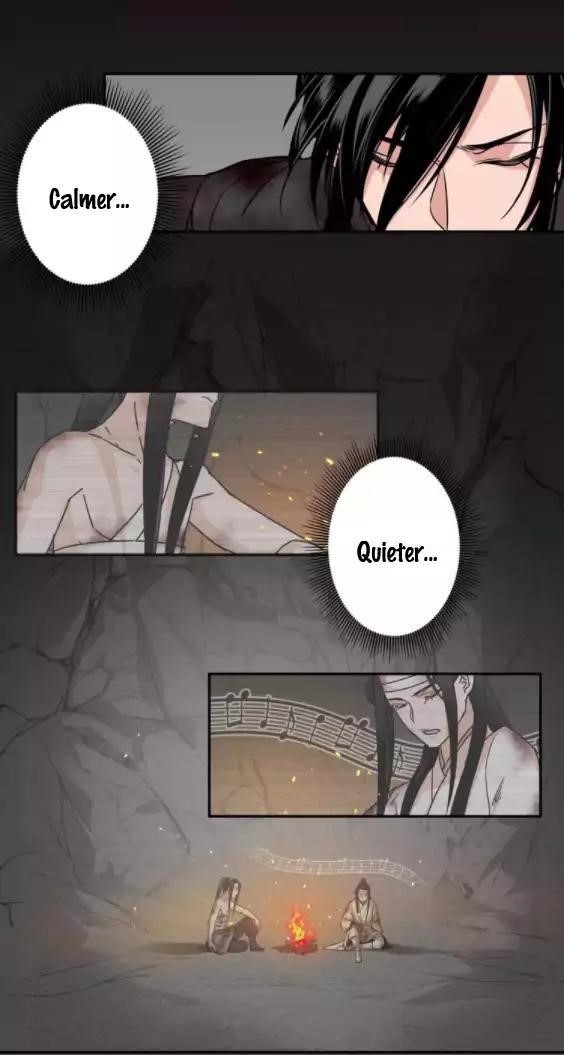 The Grandmaster of Demonic Cultivation Chapter 23 - Page 21