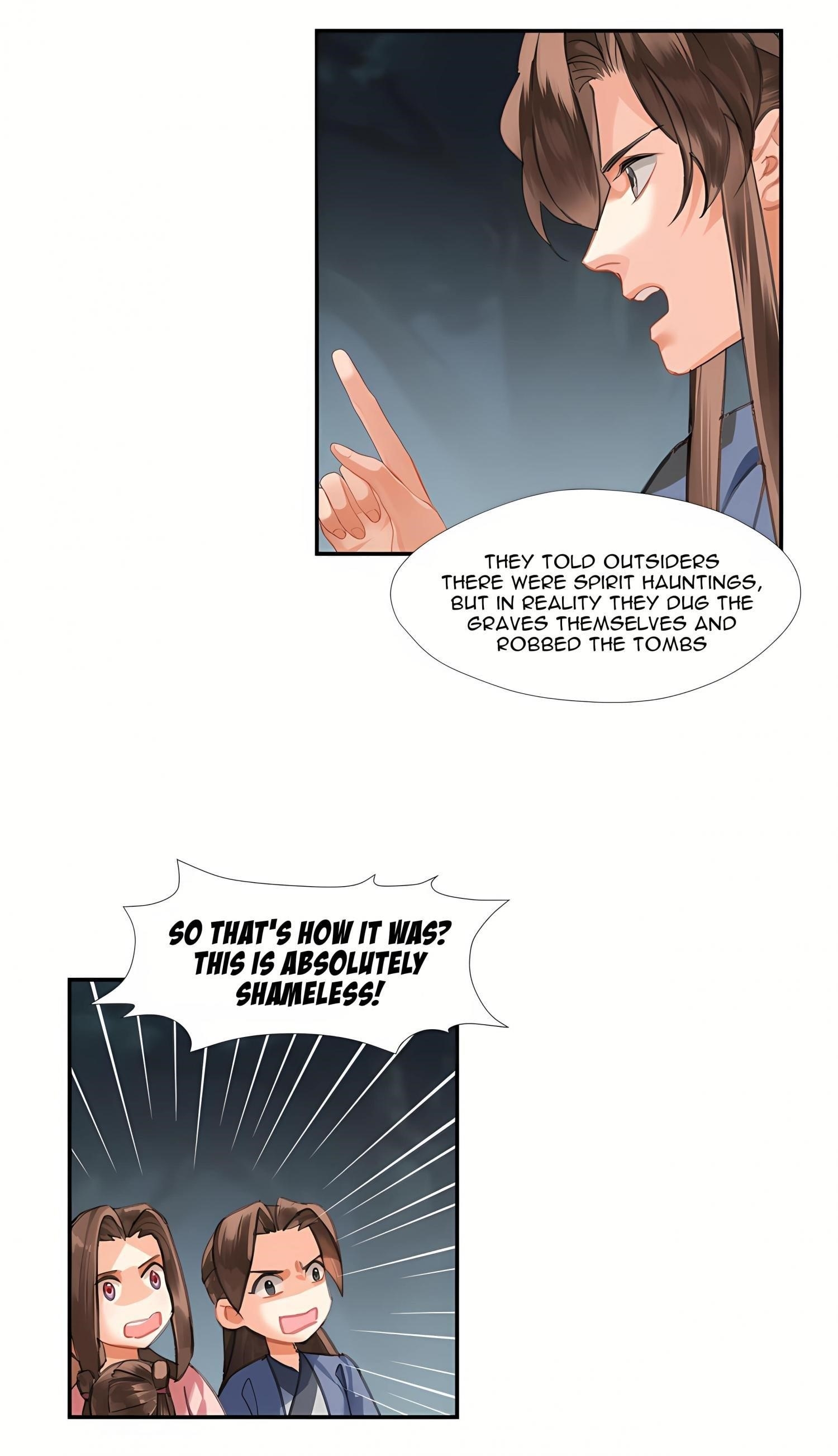 The Grandmaster of Demonic Cultivation Chapter 258 - Page 8