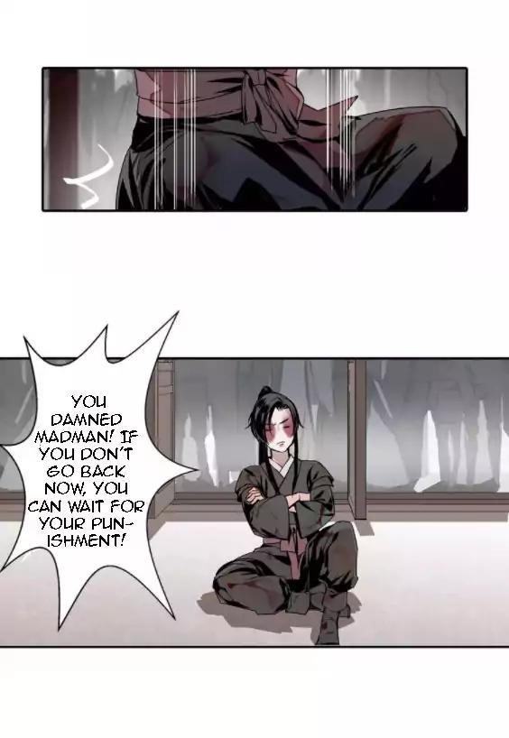 The Grandmaster of Demonic Cultivation Chapter 4 - Page 12