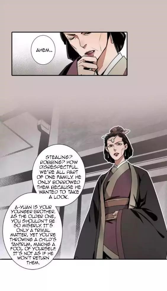 The Grandmaster of Demonic Cultivation Chapter 4 - Page 15