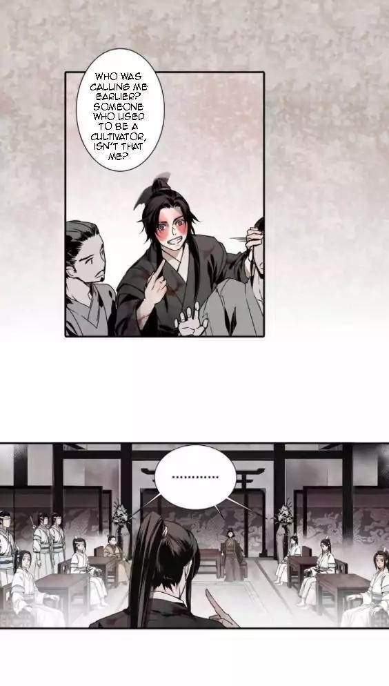 The Grandmaster of Demonic Cultivation Chapter 4 - Page 6