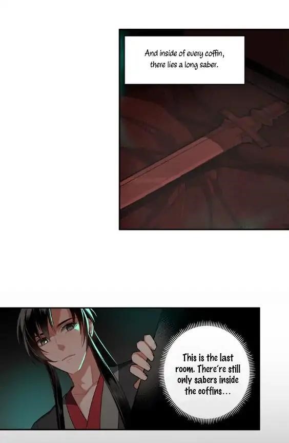 The Grandmaster of Demonic Cultivation Chapter 51 - Page 7