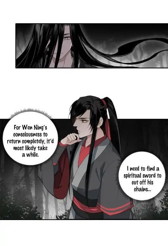 The Grandmaster of Demonic Cultivation Chapter 65 - Page 20