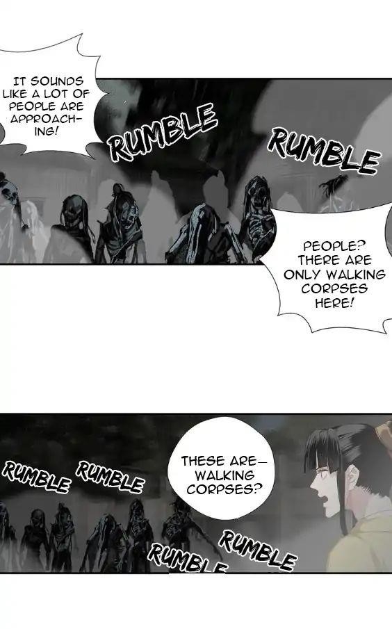 The Grandmaster of Demonic Cultivation Chapter 85 - Page 22