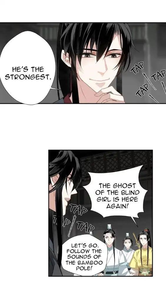 The Grandmaster of Demonic Cultivation Chapter 85 - Page 30
