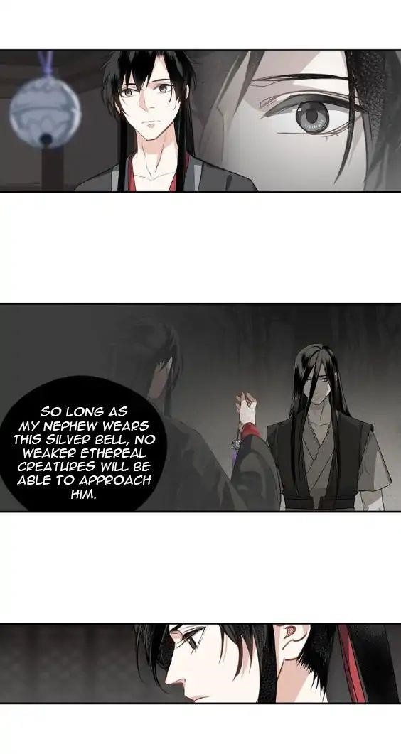 The Grandmaster of Demonic Cultivation Chapter 85 - Page 45