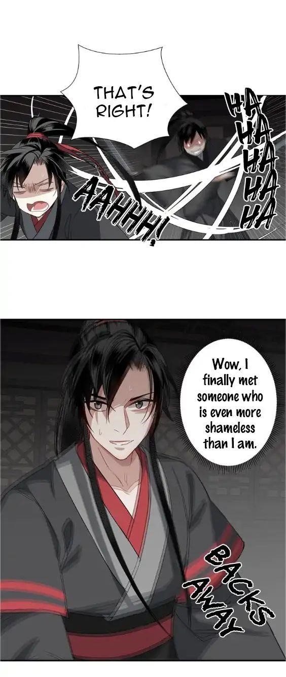 The Grandmaster of Demonic Cultivation Chapter 85 - Page 5