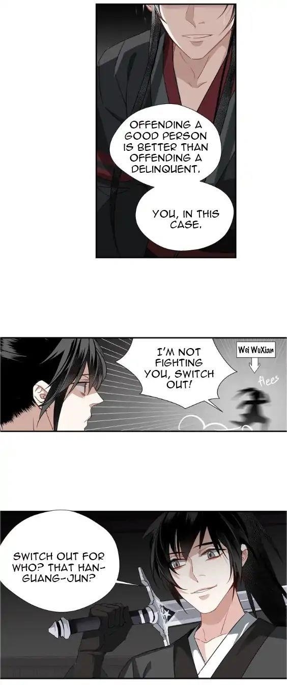 The Grandmaster of Demonic Cultivation Chapter 85 - Page 6