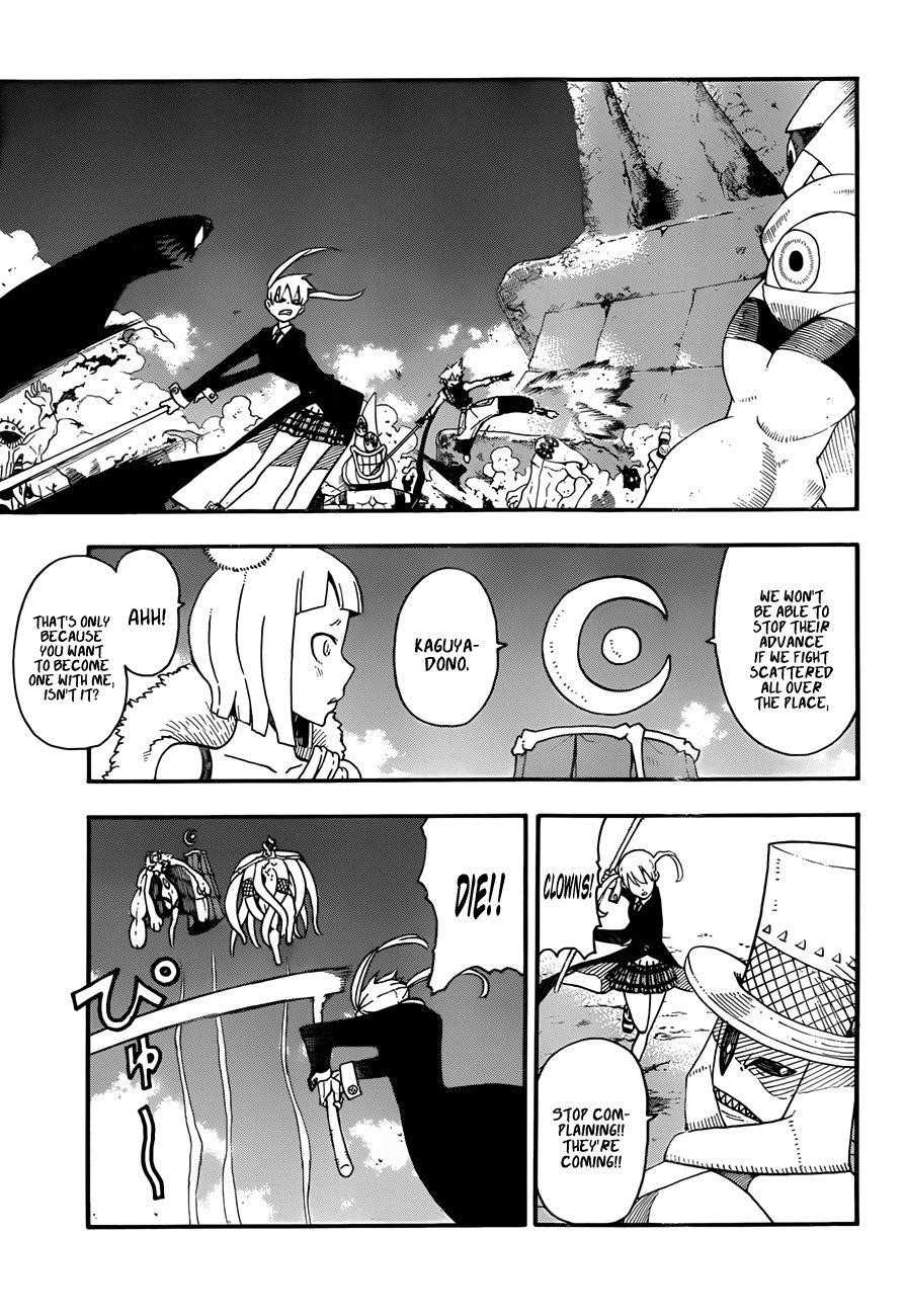 Soul Eater Chapter 102 - Page 11