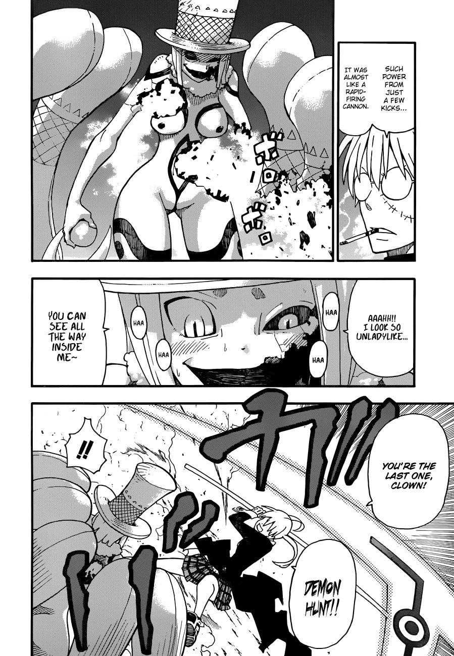 Soul Eater Chapter 102 - Page 20