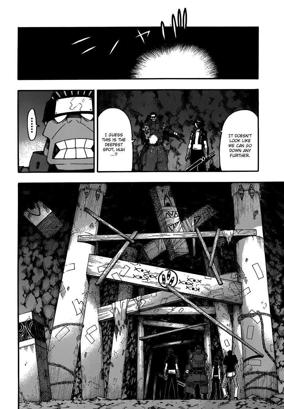 Soul Eater Chapter 102 - Page 23
