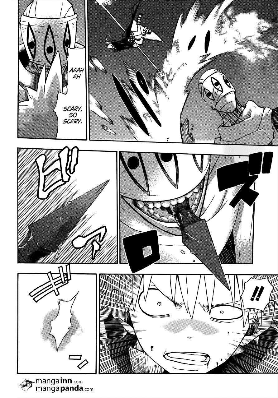 Soul Eater Chapter 108 - Page 20
