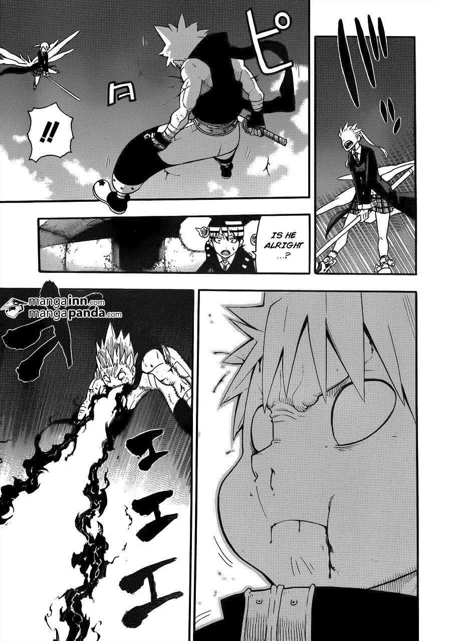 Soul Eater Chapter 108 - Page 23