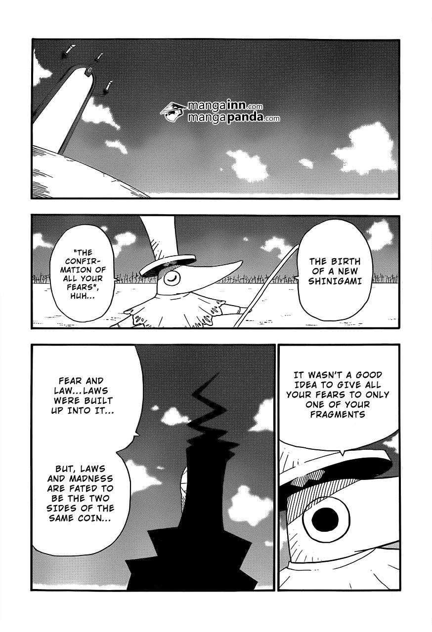 Soul Eater Chapter 108 - Page 3