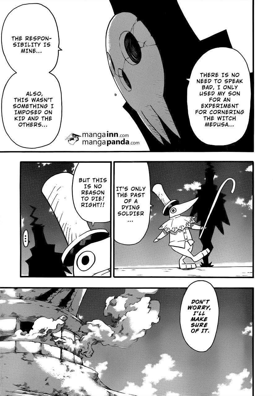 Soul Eater Chapter 108 - Page 4