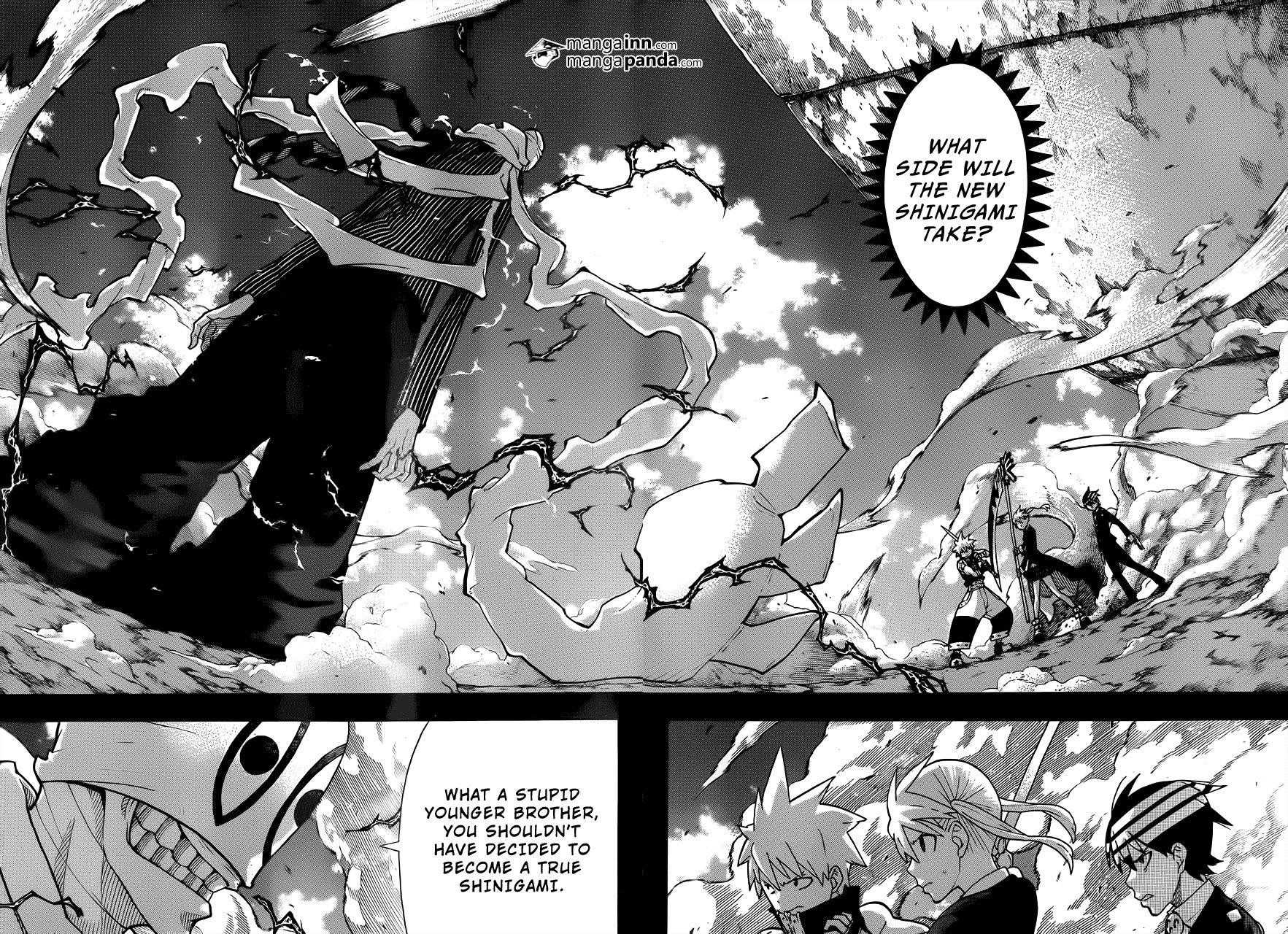 Soul Eater Chapter 108 - Page 5